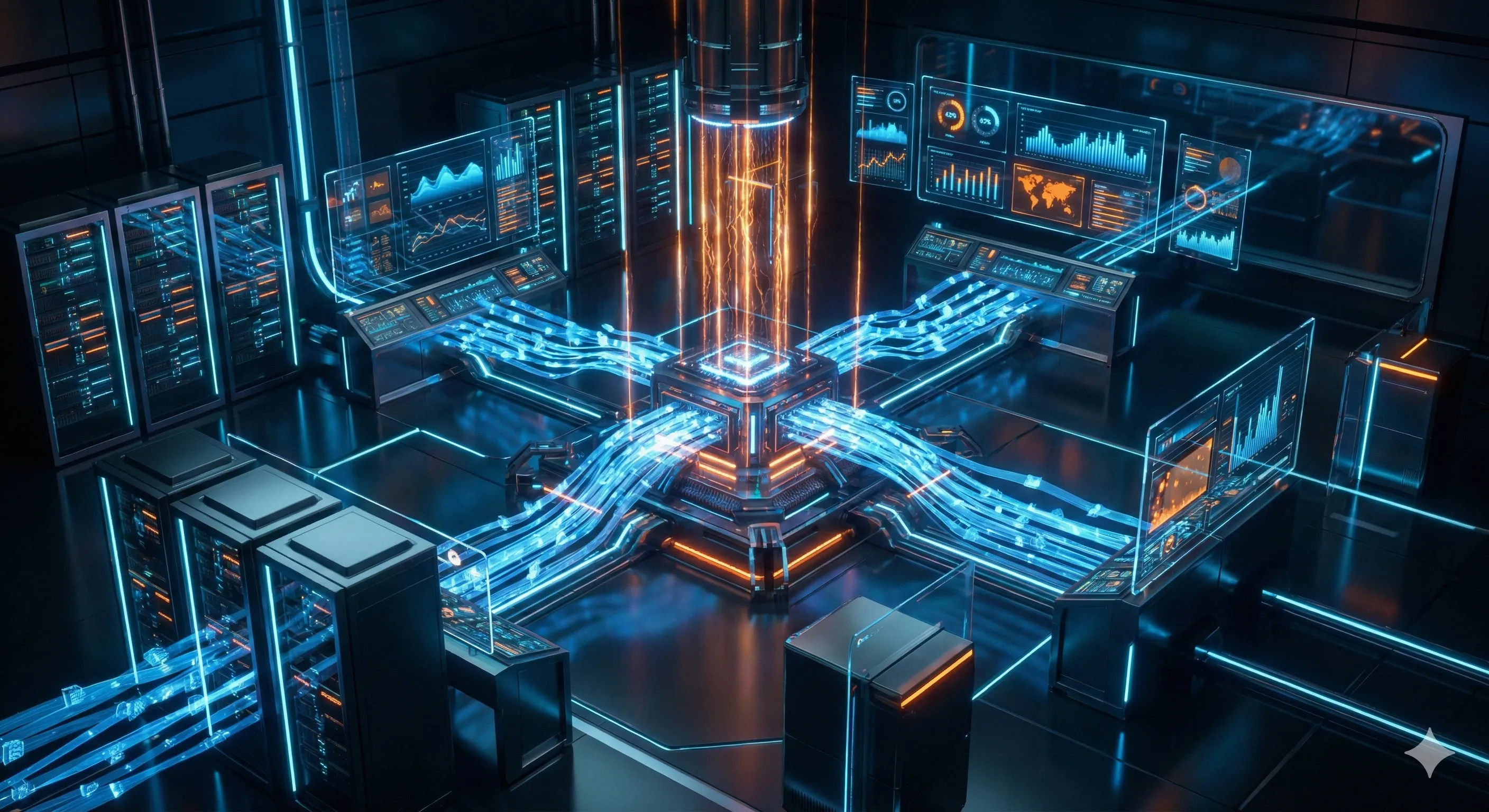 Kachi Control Center