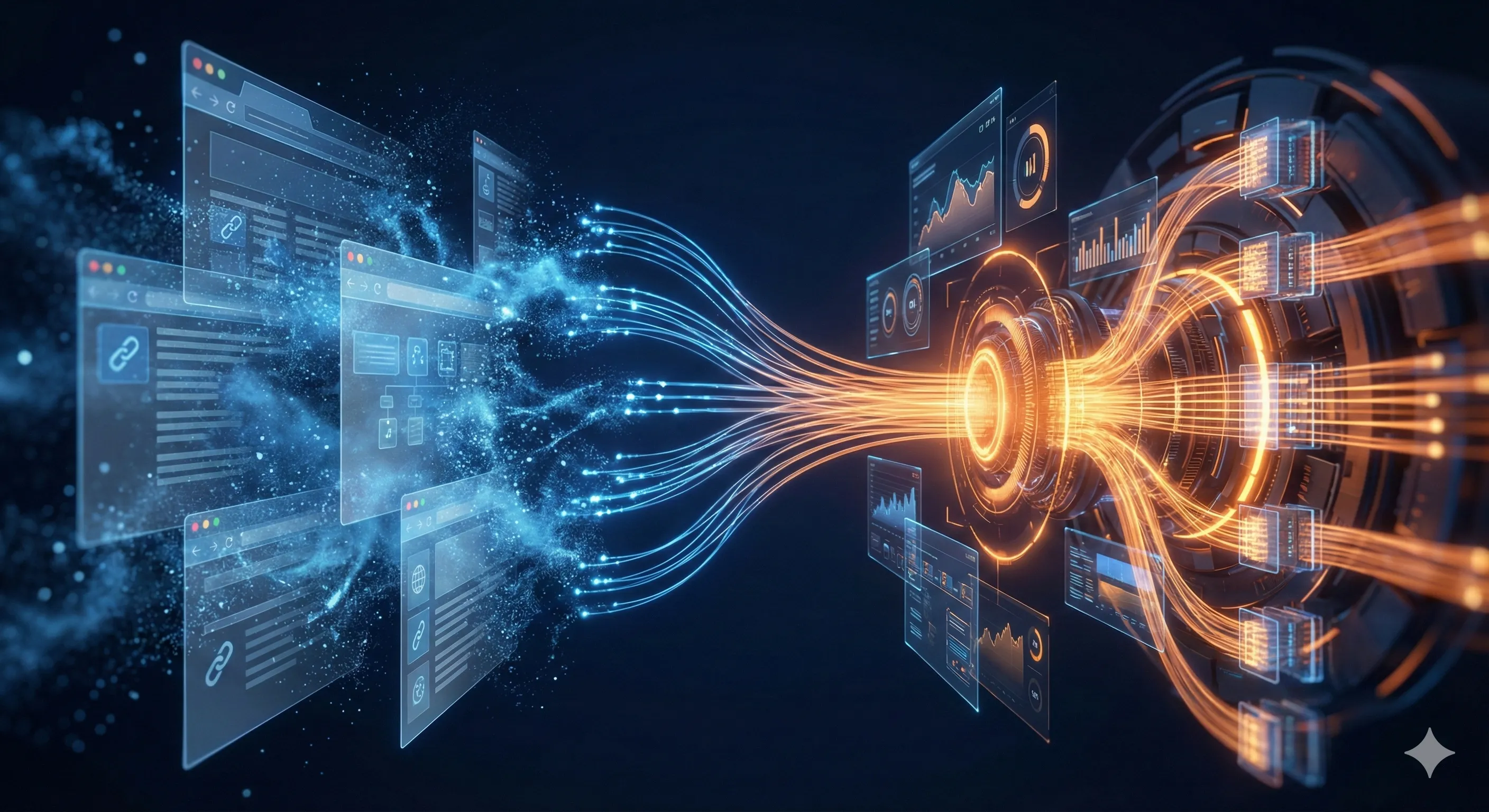 Transition from Browsing to AI Answers